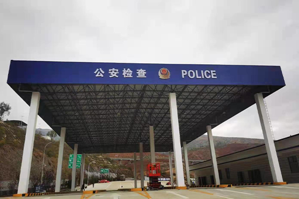 应城网架结构屋顶